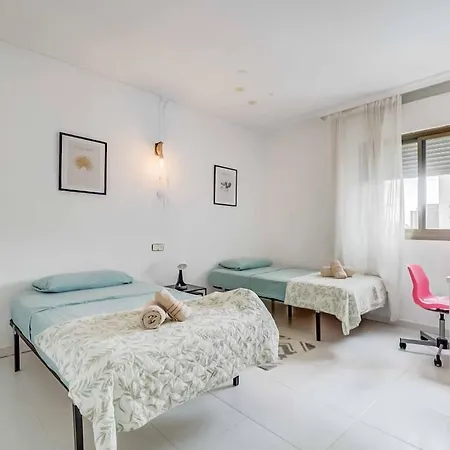 138- Stylish Coastal With Views And Pool In Apartament Fuengirola